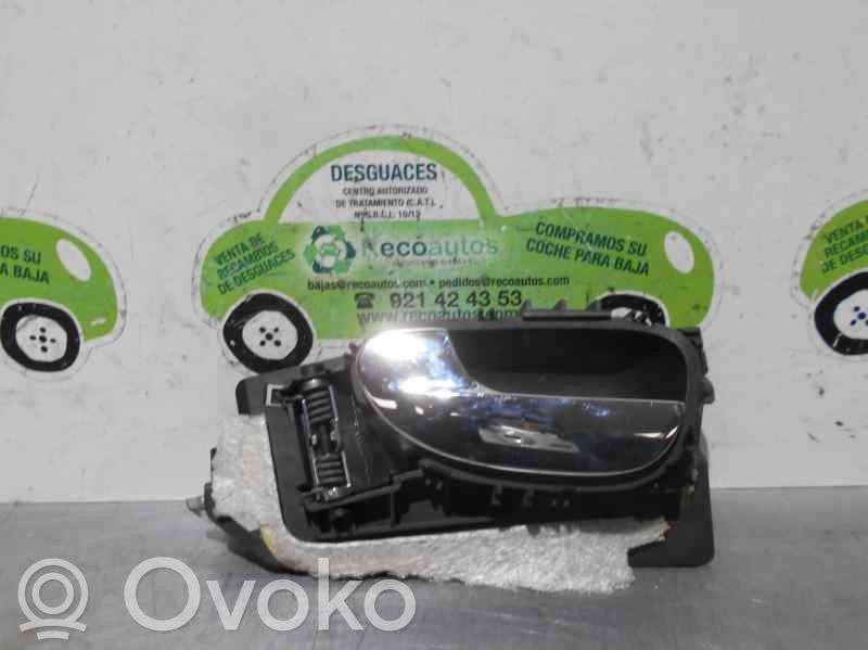 Peugeot 307 Galinė atidarymo rankenėlė vidinė 