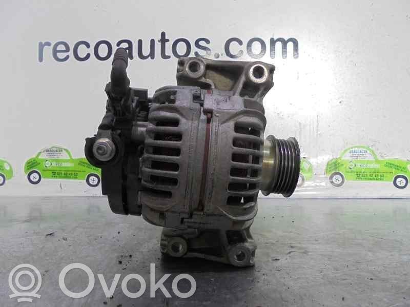 Opel Astra G Alternador 