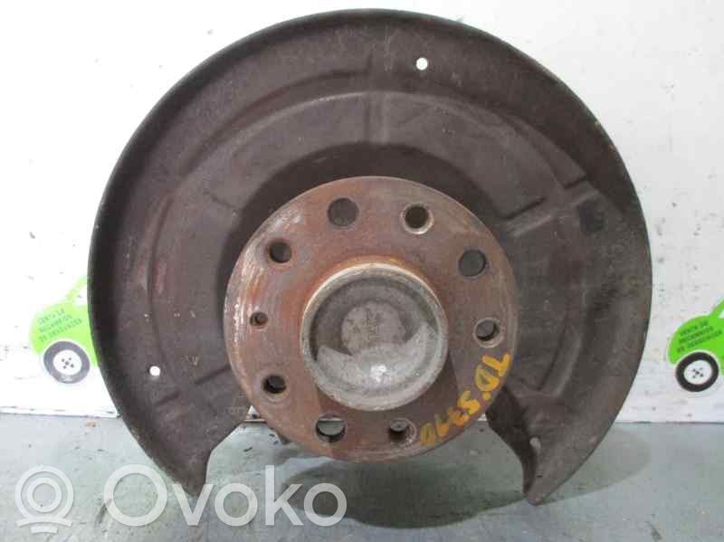 Opel Zafira A Galinis kelmas 