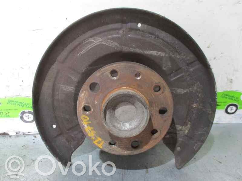 Opel Zafira A Galinis kelmas 