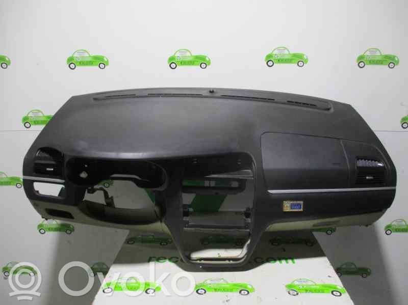 Fiat Linea Dashboard 