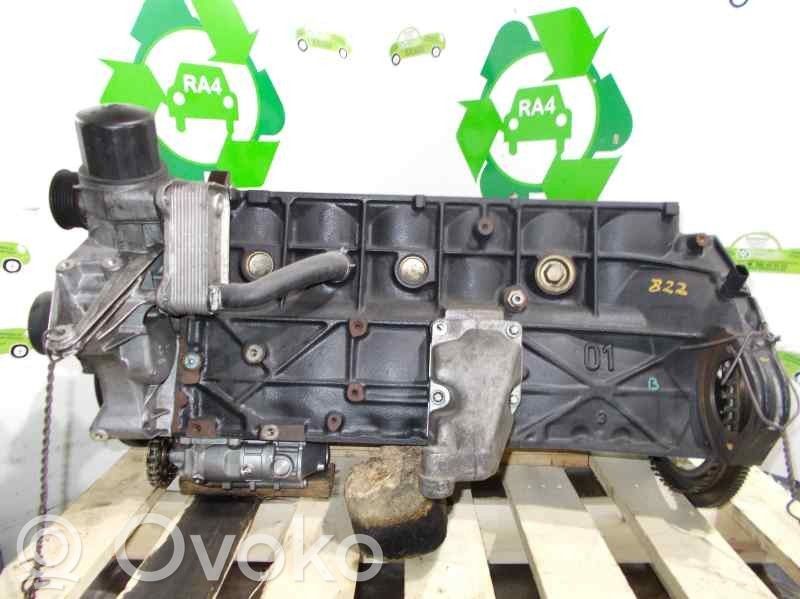 Mercedes-Benz E W211 Bloque de motor 