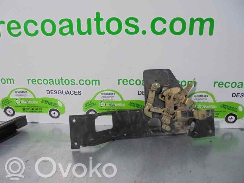 Ford Transit Rear door lock 