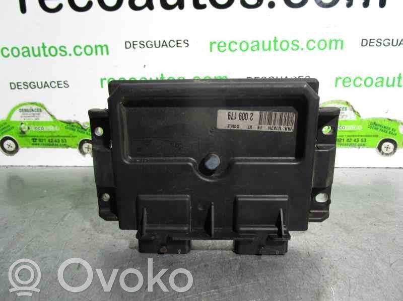 Citroen Xsara Engine control unit/module 