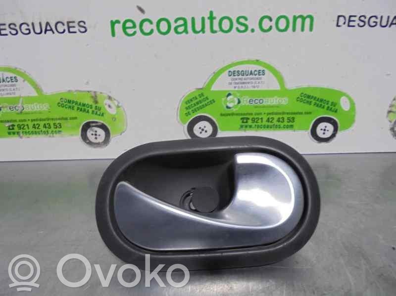 Renault Megane II Galinė atidarymo rankenėlė vidinė 
