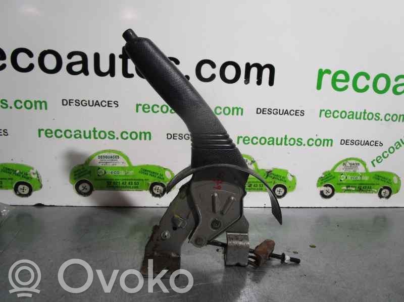 Peugeot 107 Rankinio atleidimo rankenėlė 