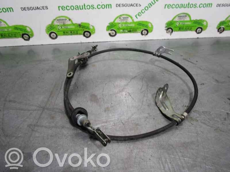 Peugeot 107 Rankinio atleidimo rankenėlė 