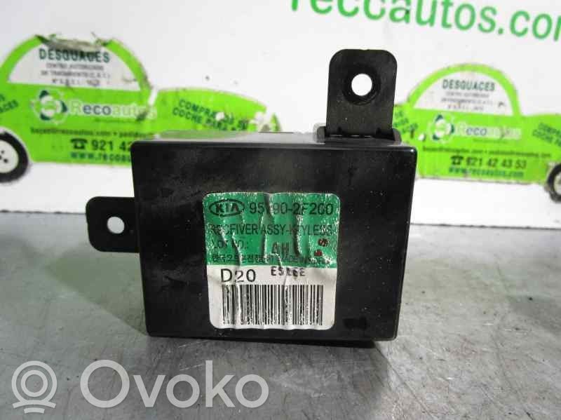 KIA Cerato Homelink control unit 