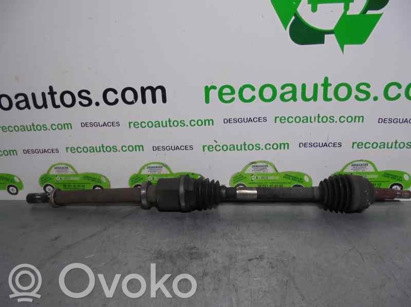 Eje de transmisión delantero   8200261841