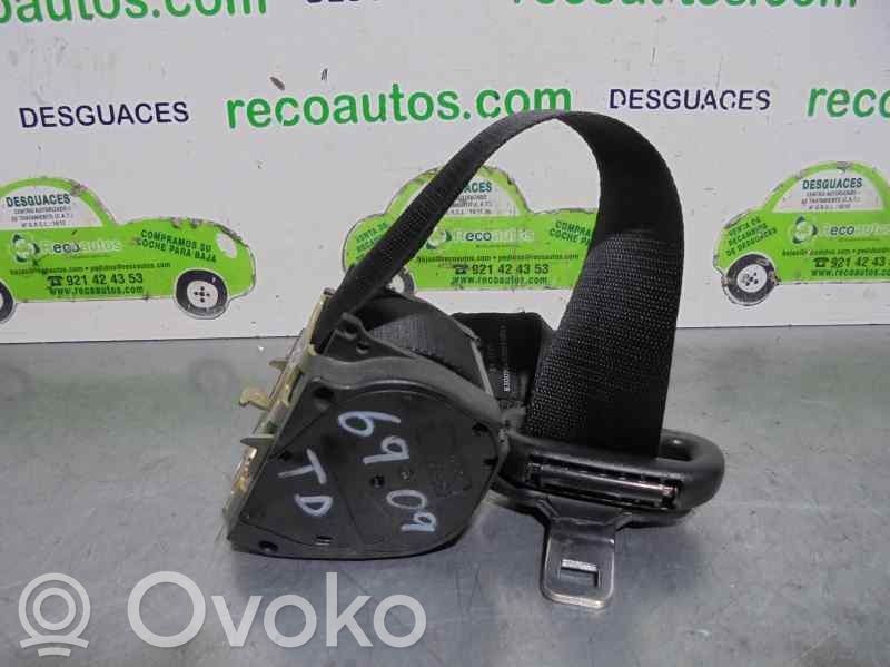 Ford Mondeo Mk III Cinturón trasero 