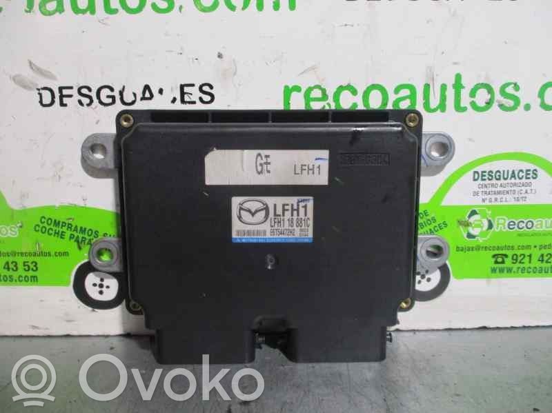 Mazda 6 Engine control unit/module 