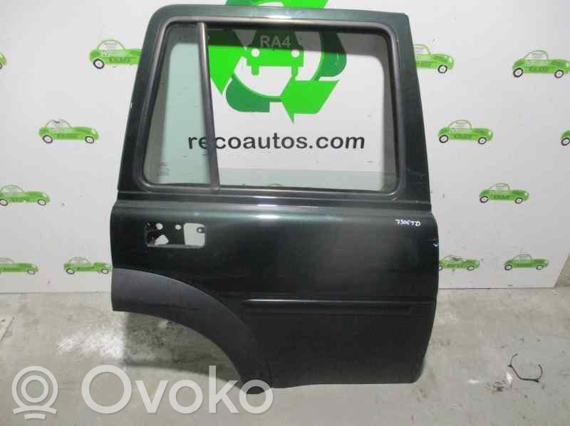 Land Rover Freelander Galinės durys 