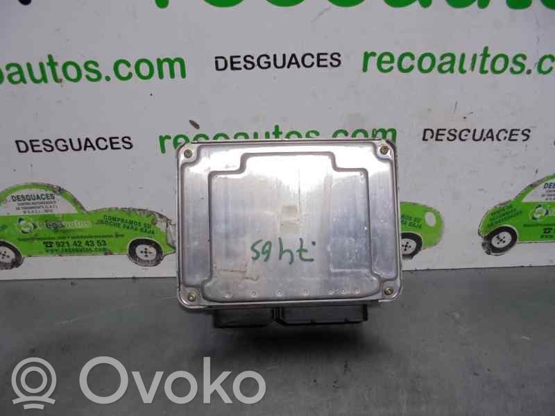 Seat Toledo II (1M) Engine control unit/module 
