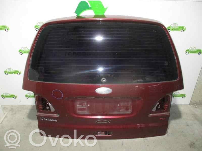 Ford Galaxy Tailgate/trunk/boot lid 