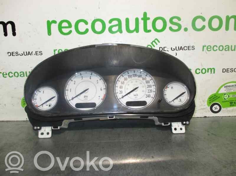 Chrysler 300M Speedometer (instrument cluster) 