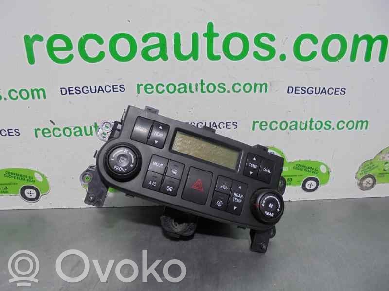 KIA Carnival Climate control unit 