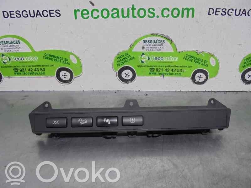 BMW X3 E83 Multifunctional control switch/knob 