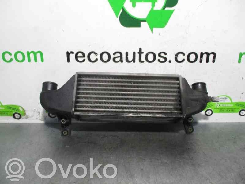 Ford Focus Intercooler radiator 