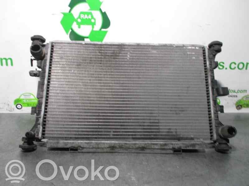 Ford Focus Coolant radiator 