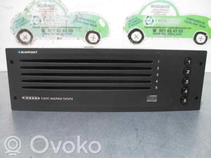 Citroen C4 Grand Picasso HiFi Audio sound control unit 