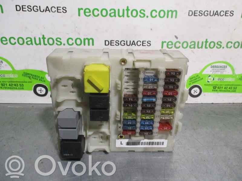 Ford Focus Juego de caja de fusibles 