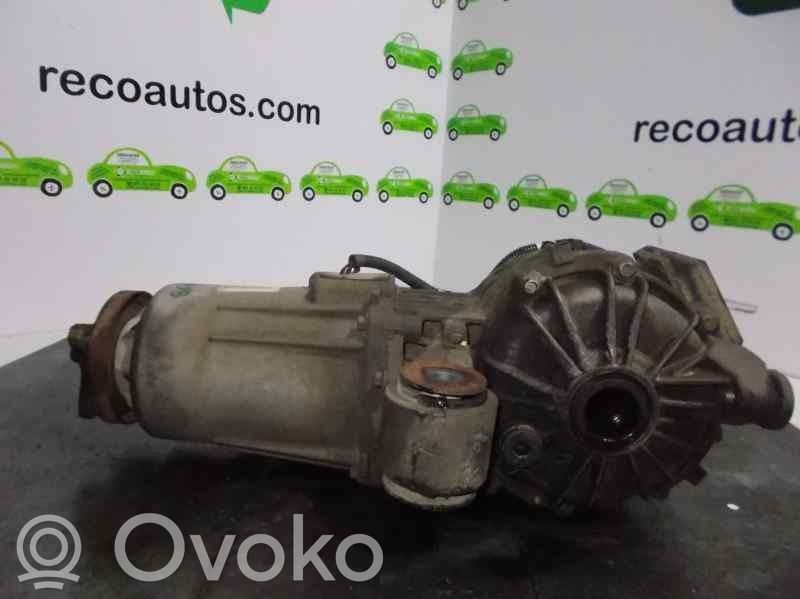 Opel Antara Galinis reduktorius 