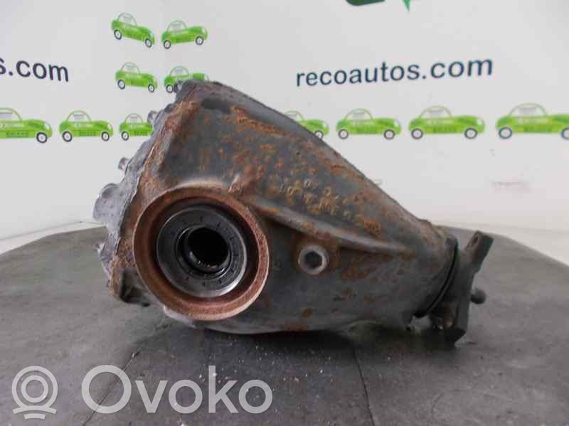 Mercedes-Benz C W203 Rear differential 