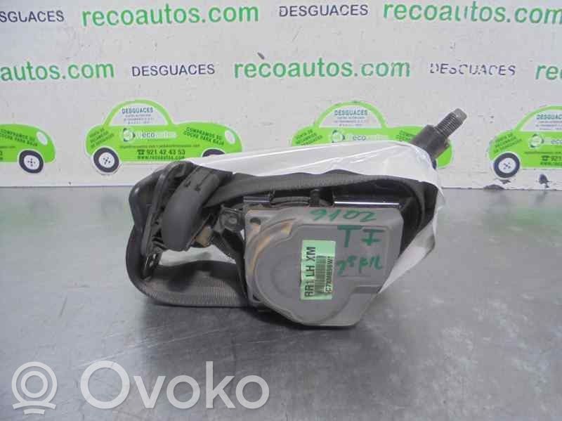 Chevrolet Captiva Cinturón trasero 