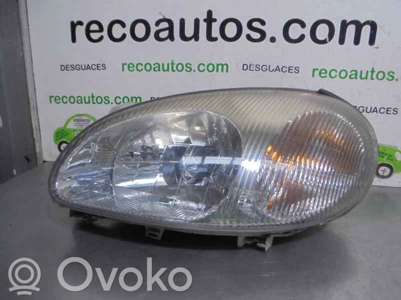 Daewoo Lanos Headlight/headlamp 