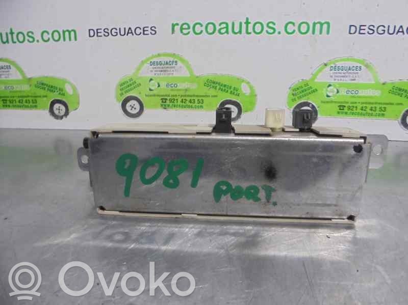 BMW 3 E46 Garso stiprintuvas 
