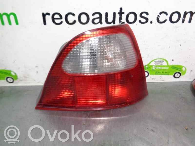 MG ZR Luz trasera/de freno 