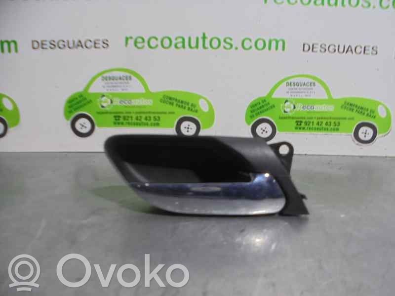 BMW 3 E46 Front door interior handle 