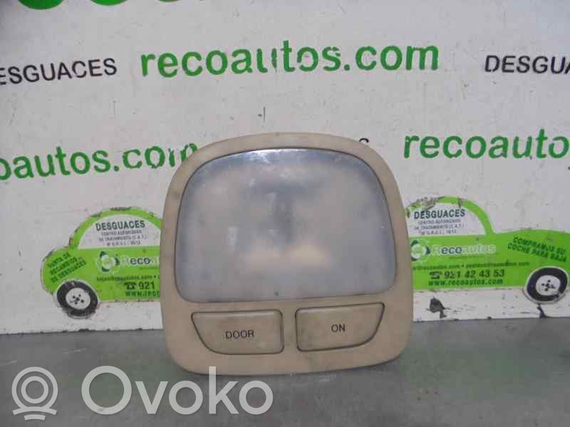 Hyundai Santa Fe Cita veida salona apgaismojums 
