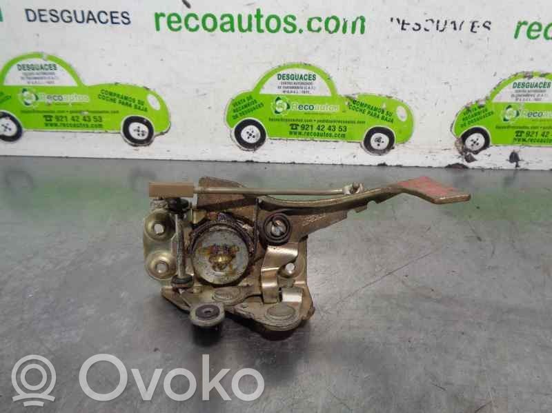 Lada Niva Etuoven lukko 