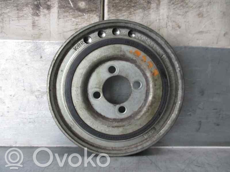 Fiat Grande Punto Crankshaft pulley 