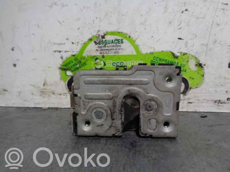 Iveco Daily 4th gen Front door lock 