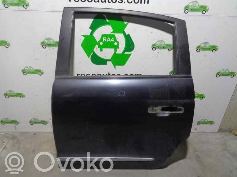 SsangYong Rodius Puerta trasera 