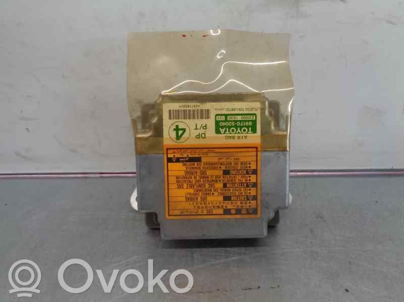 Toyota Yaris Airbag control unit/module 