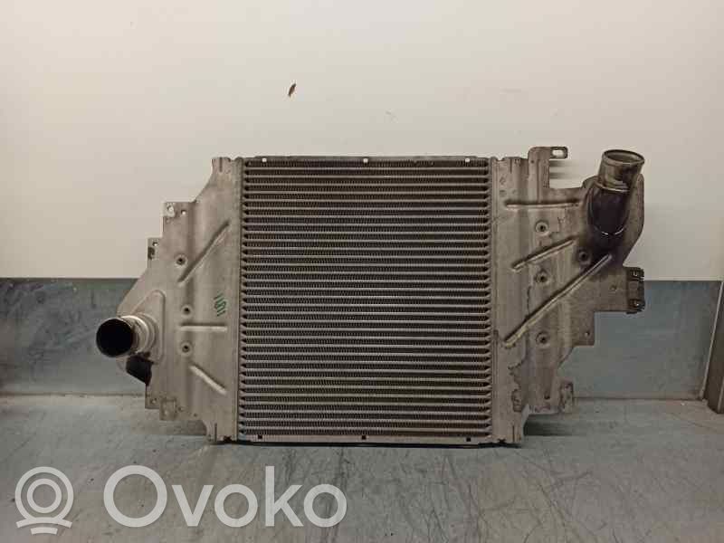 Renault Clio II Interkūlerio radiatorius 