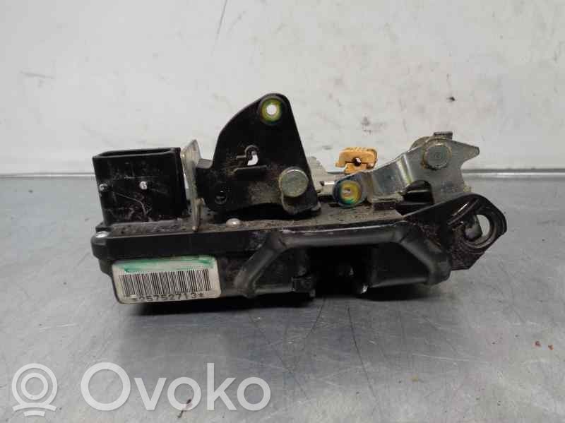 Cadillac CTS Front door lock 