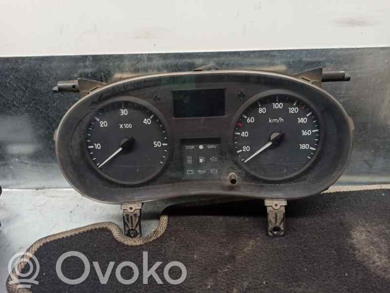 Opel Movano A Speedometer (instrument cluster) 