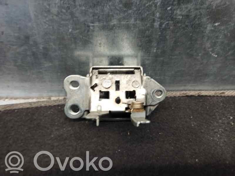 Toyota Yaris Spyna galinio borto 