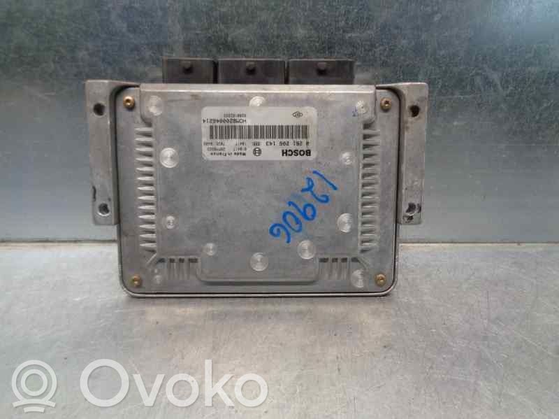Renault Laguna II Engine control unit/module 