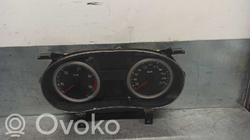 Renault Clio II Спидометр (приборный щиток) 