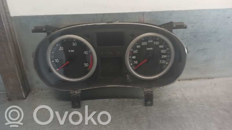 Renault Clio II Спидометр (приборный щиток) 
