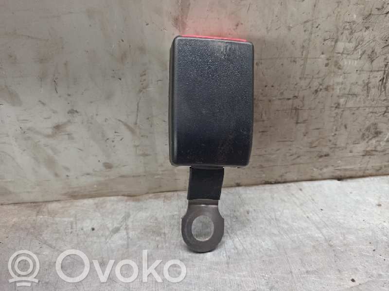 Saab 9-3 Ver2 Hebilla del cinturón de seguridad trasero 