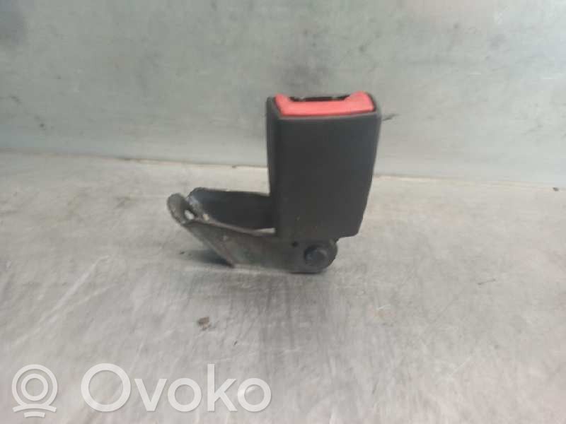 BMW X3 E83 Hebilla del cinturón de seguridad trasero 