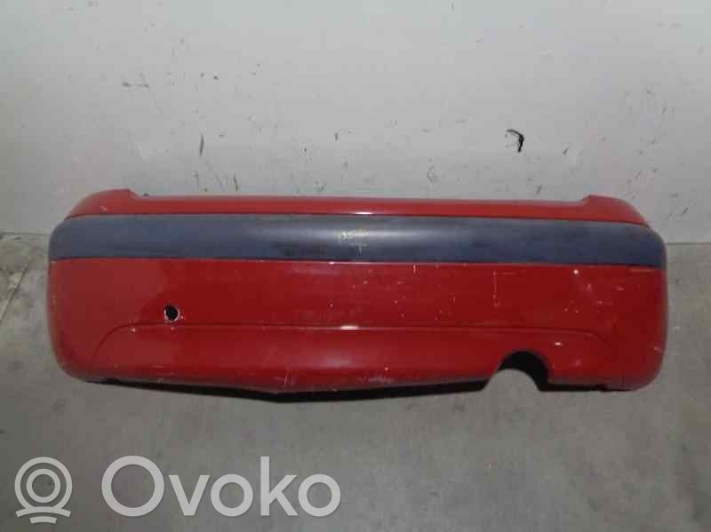 Citroen C3 Бампер 