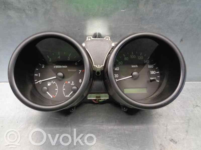 Chevrolet Aveo Speedometer (instrument cluster) 