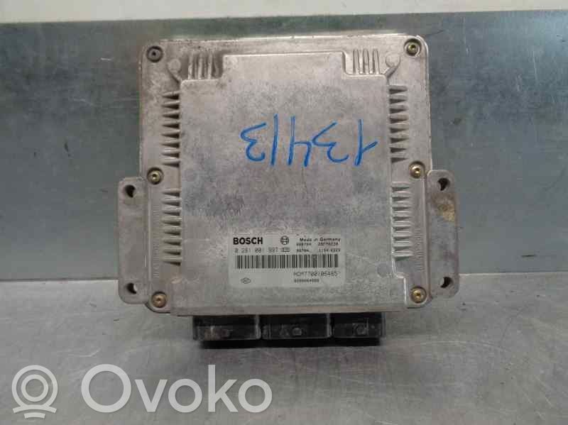 Renault Laguna I Engine control unit/module 